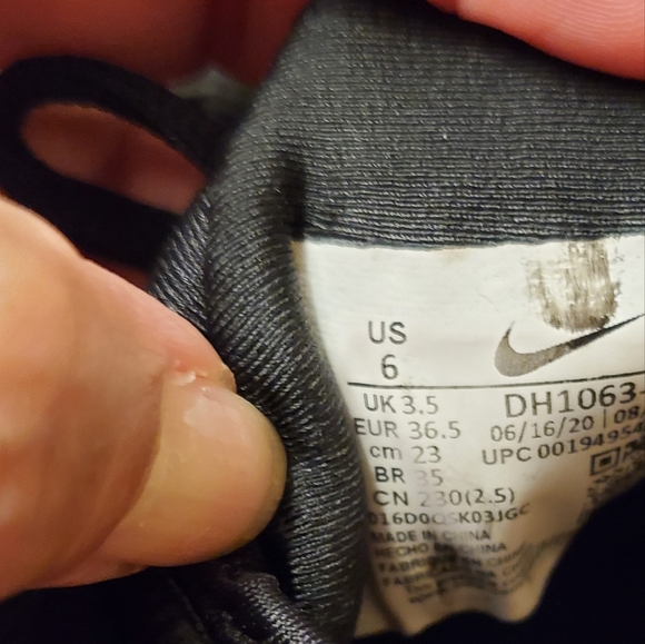 Nike vapormax plus - Picture 5 of 9